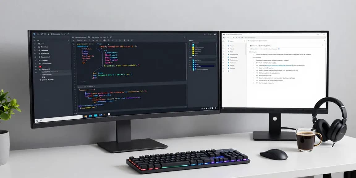 Moderne Unternehmenswebsites: Softwareentwicklung und Cloud-Lösungen für effiziente digitale Plattformen.