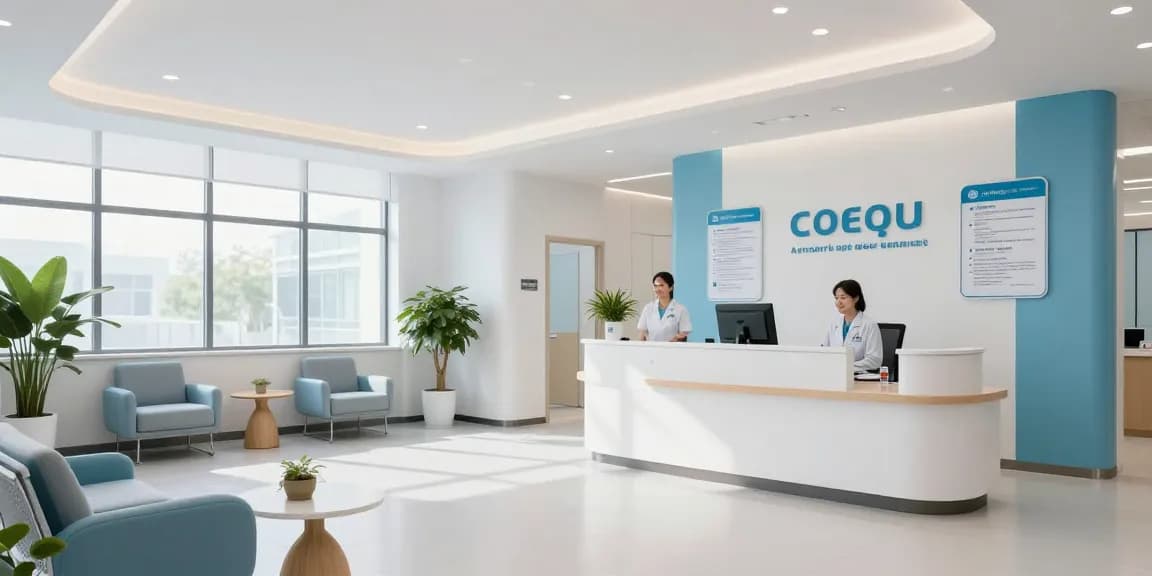Tadalafil rezeptfrei: Compassionate healthcare provider consultation in modern clinic.