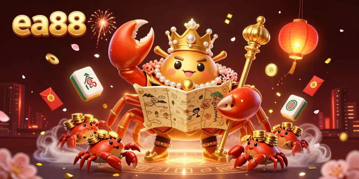 Experience thrilling gameplay at ea88 with colorful casino elements like chips and lanterns lighting the scene.