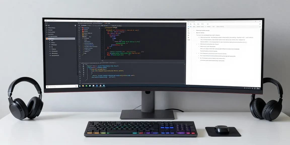 Effiziente Shopware-Betreuung mit Fokus auf technische Stabilität und Softwareentwicklung im E-Commerce.