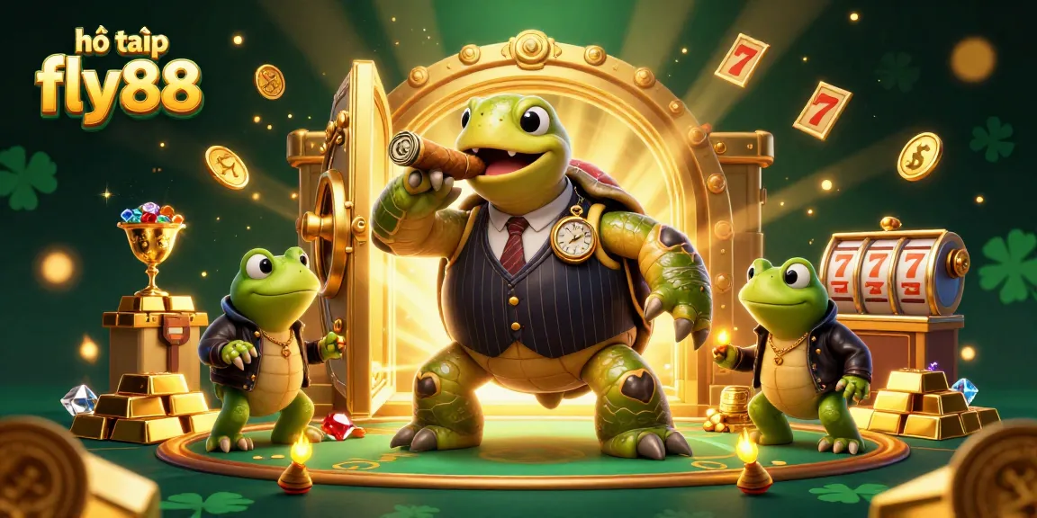 Experience the thrill with hỗ trợ fly88 while discovering an exciting 3D casino adventure!