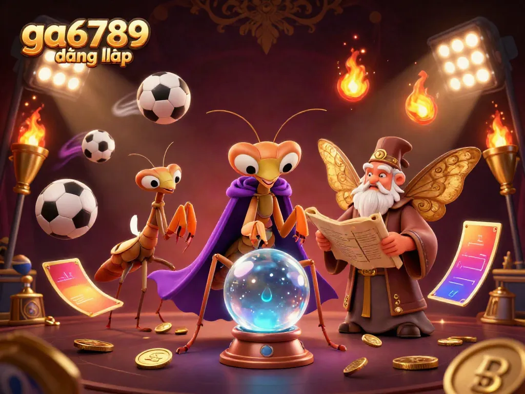 Experience excitement with ga6789 đăng nhập—join the vibrant action and winning opportunities!