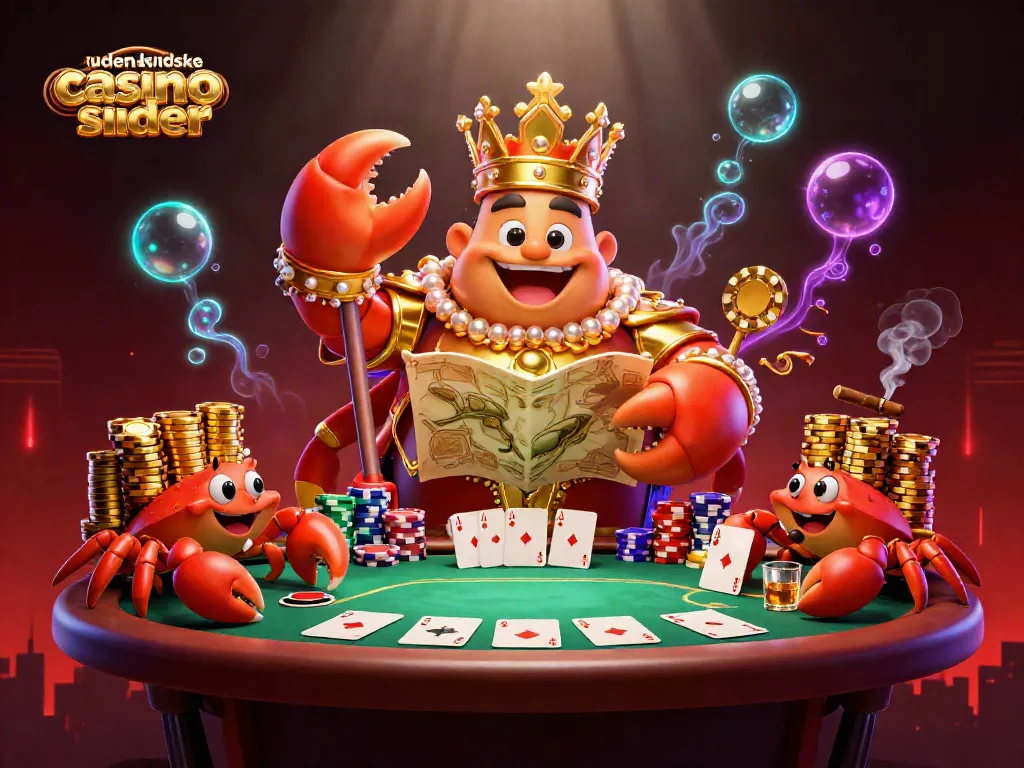 Experience the vibrant world of udenlandske casino sider with our dynamic gaming scene
