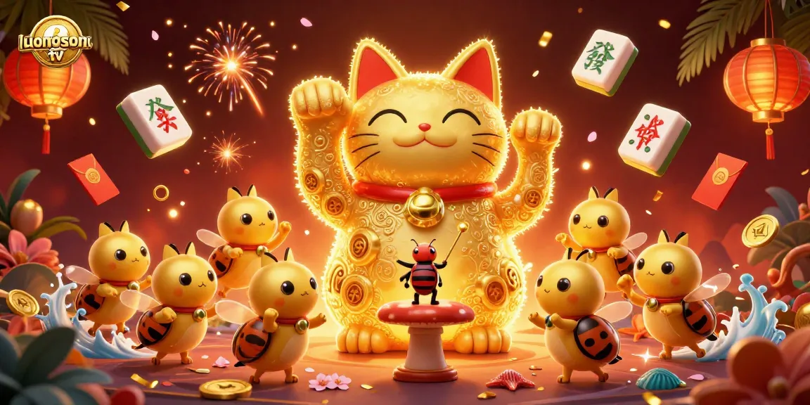 Experience thrilling games on luongson tv with dynamic visuals and rich casino elements.