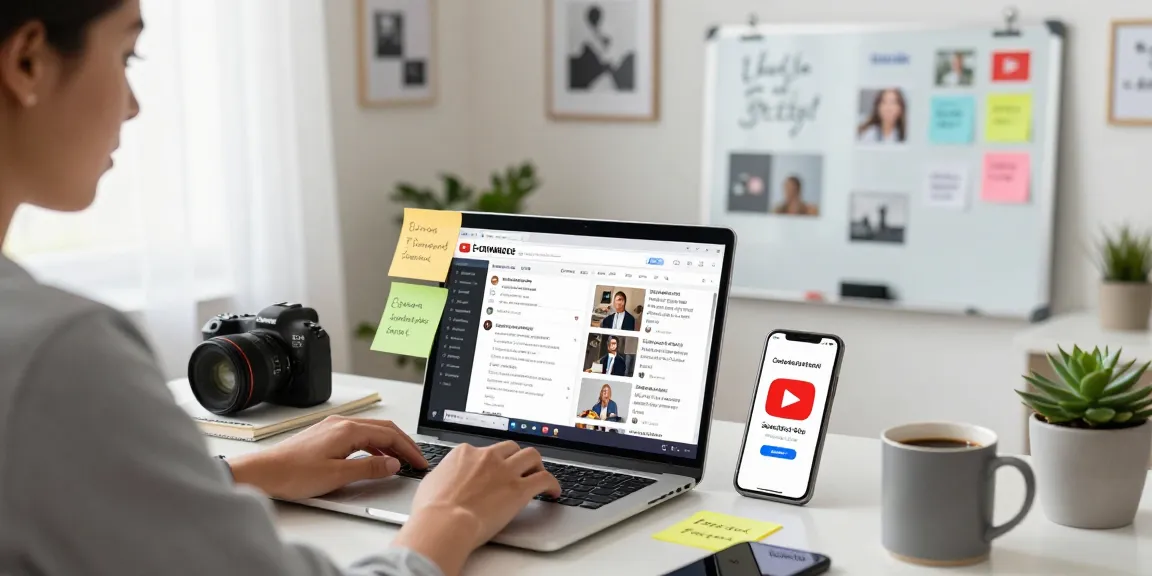 YouTube Abonnenten kaufen und effektive Marketingstrategien im Home Office nutzen.