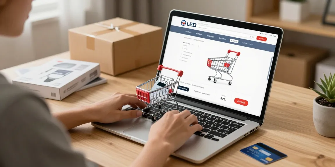 Banda led essential for online shopping, best deals on LED strips in our e-commerce platform.