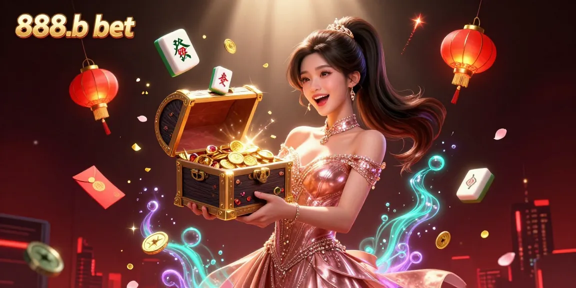 Experience the thrill of 888b bet in an exciting casino atmosphere brimming with treasures and energy.