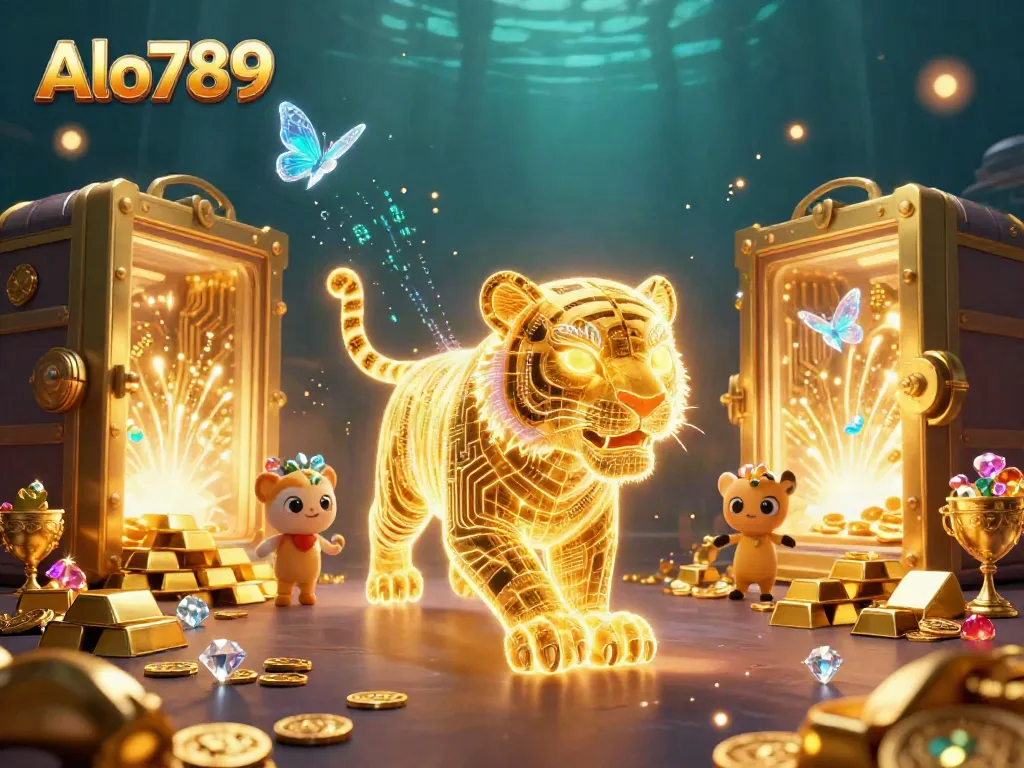 Alo789 offers thrilling online gambling experiences with vibrant 3D visuals and rich gaming elements.