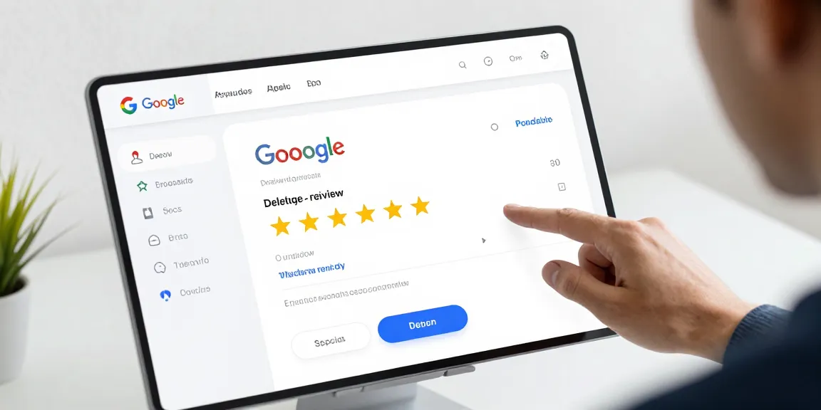 Google Bewertungen löschen lassen: Software-Lösungen zur effektiven Verwaltung unfairer Bewertungen auf digitalen Plattformen.