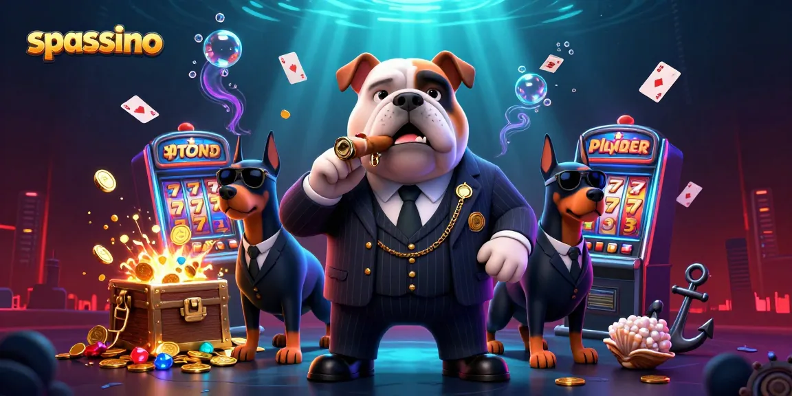 Spassino bietet Spielern aufregende Gewinne mit einem 20 Euro No Deposit Bonus und vielen spannenden Spielen.
